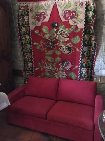 Le Moulin A Huile Bed & Breakfast Vailhourles Ngoại thất bức ảnh
