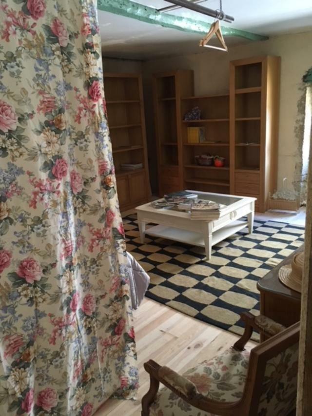Le Moulin A Huile Bed & Breakfast Vailhourles Ngoại thất bức ảnh